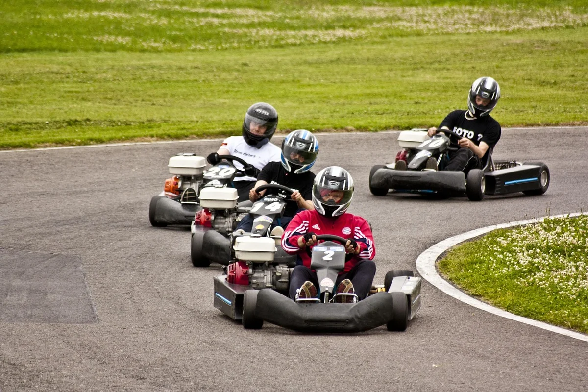 Le karting électrique : la révolution silencieuse