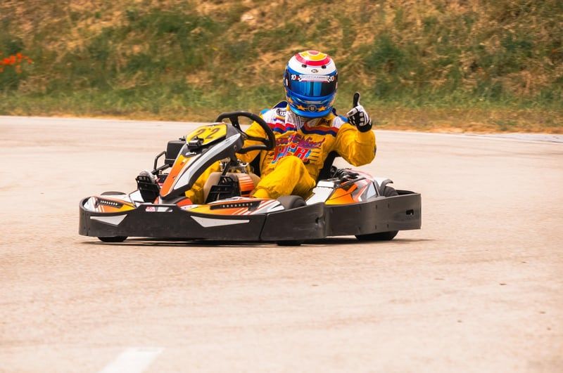 Découvrez les innovations technologiques dans le karting en 2026 : ce qu'il faut savoir